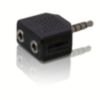 Stereo Y adapter