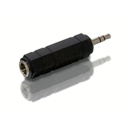 Philips  Stereo-Adapter 6,35 mm(Stecker) - 3,5 mm(Kupplung) SWA2554W/10