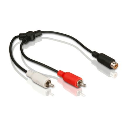 Philips  Стерео Y-кабель  SWA2555W/10
