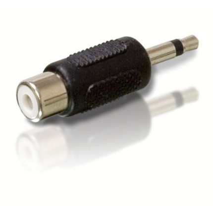 Philips  Adapter 3,5 mm (Stecker) – RCA (Kupplung) SWA2565W/10