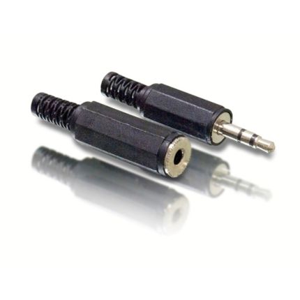 Philips  Erweiterungsstecker für Kopfhörer 3,5 mm (Stecker) - 3,5 mm (Buchse) SWA2568W/10