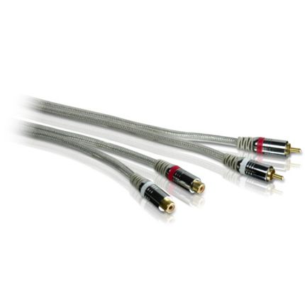 Philips  Удлинительный аудиокабель 3 м SWA3143W/10