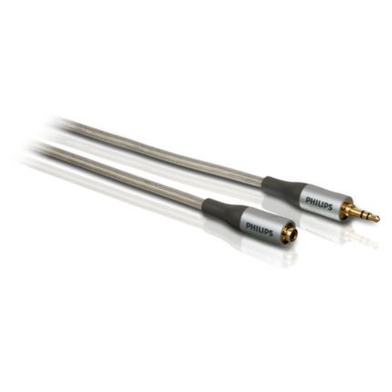 Philips  Kopfhörer-Verlängerungskabel 1,5 m SWA3152S/10