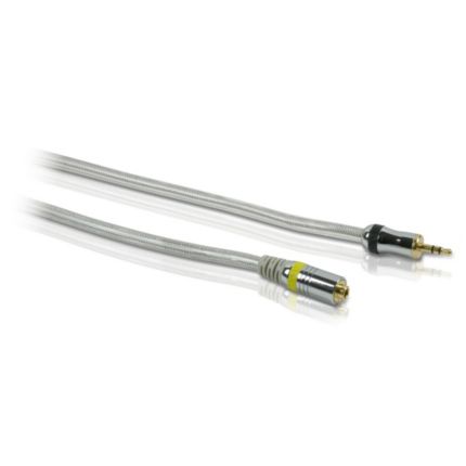 Philips  Удлинительный кабель для наушников 3 м SWA3153W/10