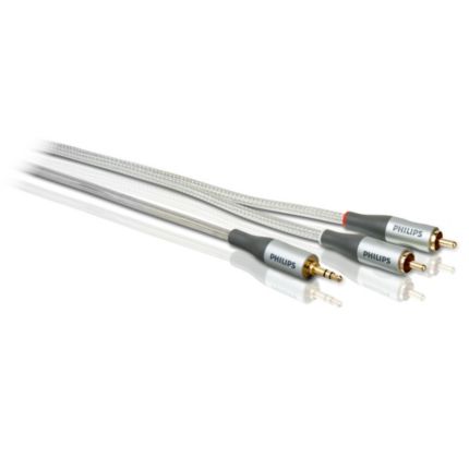 Philips  Stereo-Y-Kabel 3,0 m SWA3162S/10