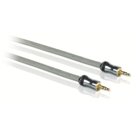 Philips  Cabo de cópia estéreo 1,5 m SWA3172W/10