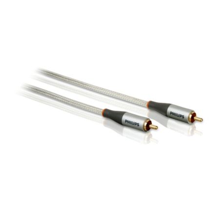 Philips  Digitales Audiokabel 1,5 m SWA3202S/10
