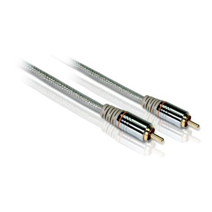 Philips  Digital audio cable 6 ft SWA3202W/17