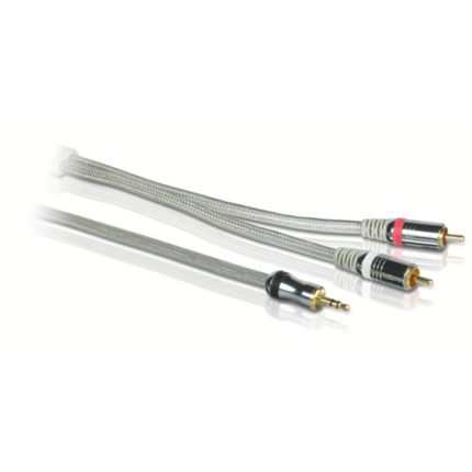 Philips  Stereo-Y-Kabel 1,5 m SWA3527/10