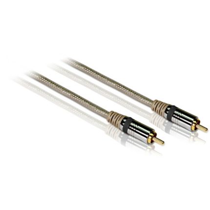Philips  Subwoofer Cable 12 ft SWA3604W/27