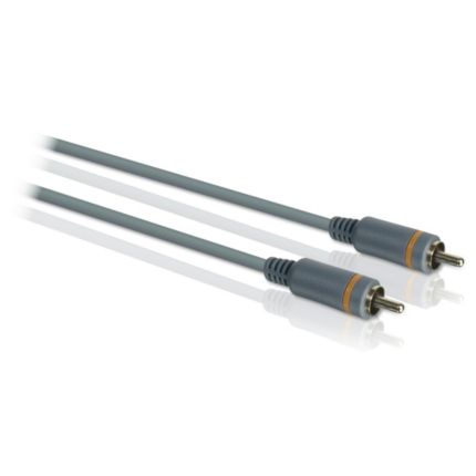 Philips  Digitales Audiokabel 5 m SWA4204W/10
