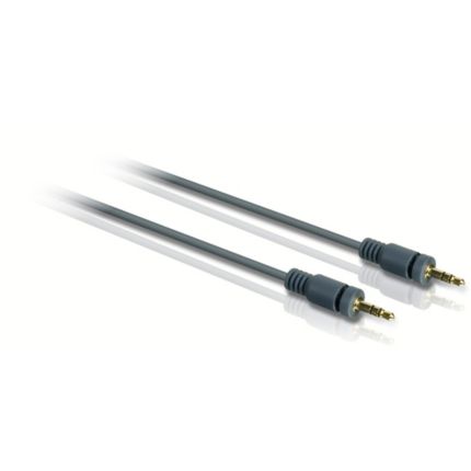 Philips  Stereo-Überspielkabel 1,5 m SWA4522W/10
