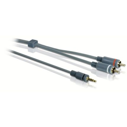 Philips  Stereo-Y-Kabel 1,5 m SWA4527W/10