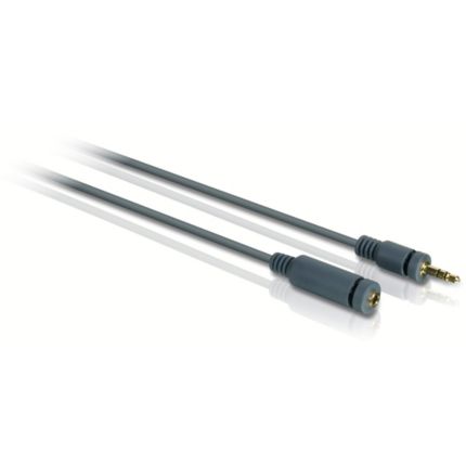 Philips  Kopfhörer-Verlängerungskabel 3,0 m SWA4531W/10