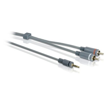 Philips  Stereo-Y-Kabel 3 m SWA4543W/10