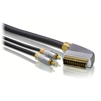 Philips  Cable euroconector 1,5 m SWA6315/10