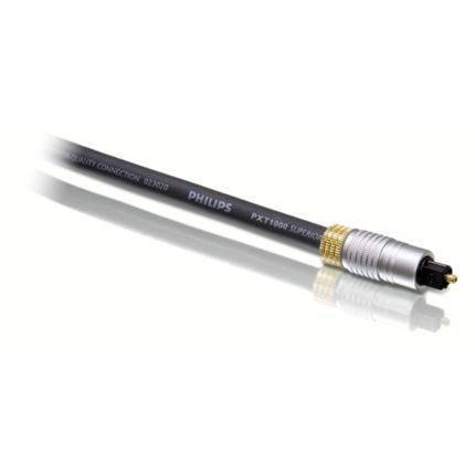 Philips  Cable de fibra óptica 1,5 m SWA6360/10