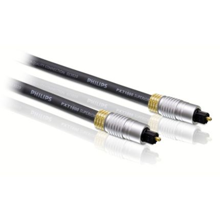 Philips  Cable de fibra óptica 3 m SWA6733/10
