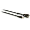 Stereo Y cable