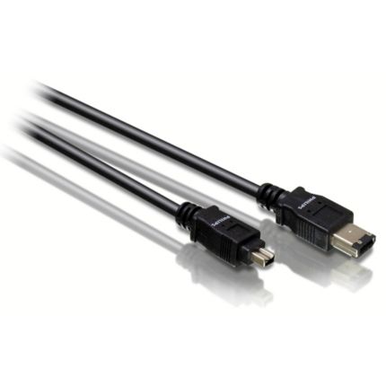 Philips  Cable FireWire Conectores de 6/4 patillas M SWF1310/10