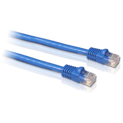 Philips  Сетевой соединительный кабель CAT 5e Литые разъемы RJ45 SWN1116/10