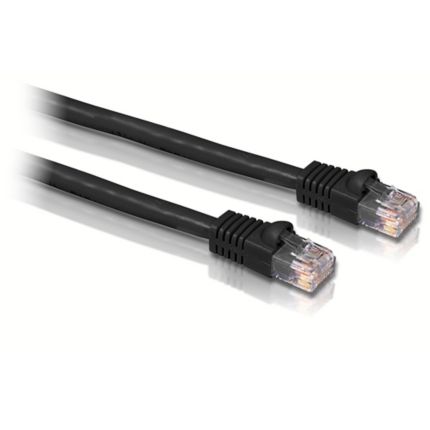 Philips  Сетевой соединительный кабель CAT 5e Литые разъемы RJ45 SWN1121/10