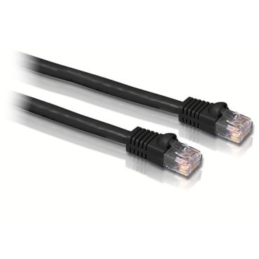 Philips  Cable de conexión en red CAT 5e Conectores RJ45 moldeados SWN1121/10