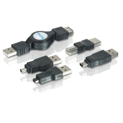 Philips  USB 2.0 adapter kit  SWR1249/17