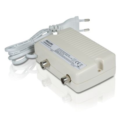 Philips  Усилитель телесигнала 12,5 дБ SWS2064W/10
