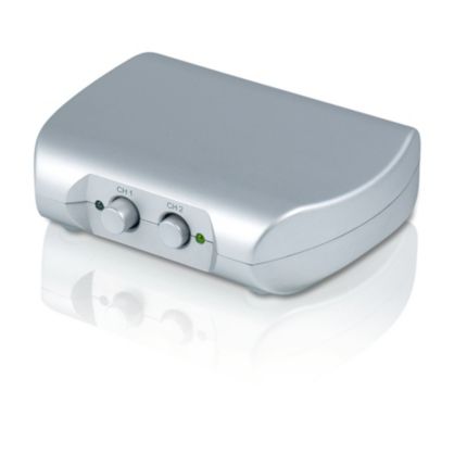 Philips  HDMI-Umschalter  SWS3412W/10