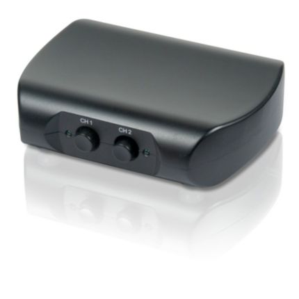 Philips  HDMI Switcher  SWS3412W/17