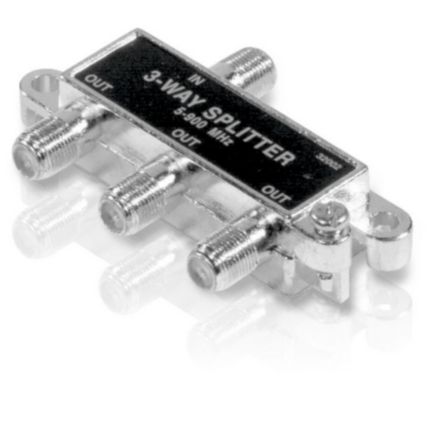 Philips  Splitter 3-Way SWV2001W/27