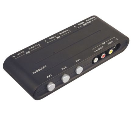 Philips  Manual switch 3-Way SWV2030/17