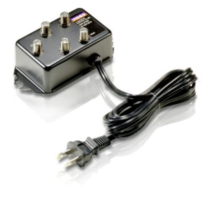 Philips  Amplifier 4-Way SWV2116/17