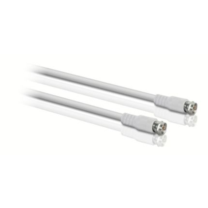 Philips  Coaxial cable RG6 SWV2172W/27