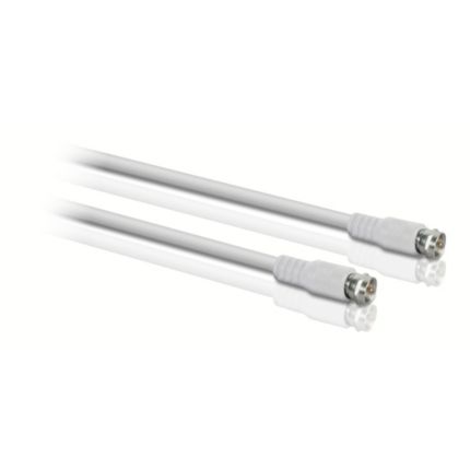 Philips  Coaxial cable RG6 SWV2176W/27