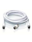 4 m Pal Plugs Coaxial cable