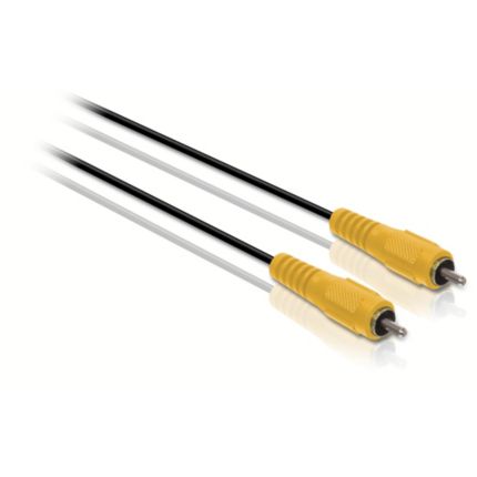 Philips  kabel kompozitního videa 2,0m SWV2222W/10