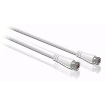 Philips  Satellitenkabel 5 m SWV2302W/10