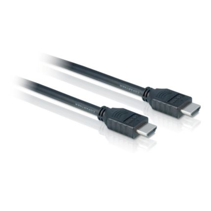 Philips  HDMI cable 3 ft SWV2431W/27