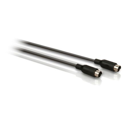 Philips  Cabo S-video 1,5 m SWV2511W/10