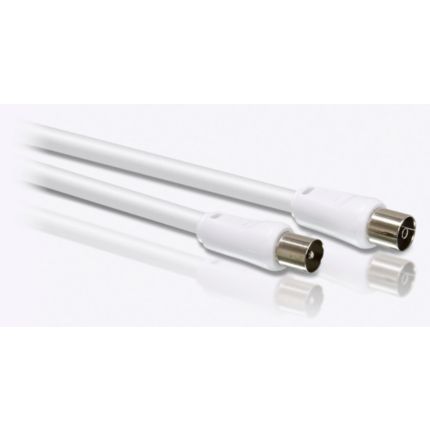 Philips  Przewód koncentryczny PAL 1,5 m SWV2516W/10