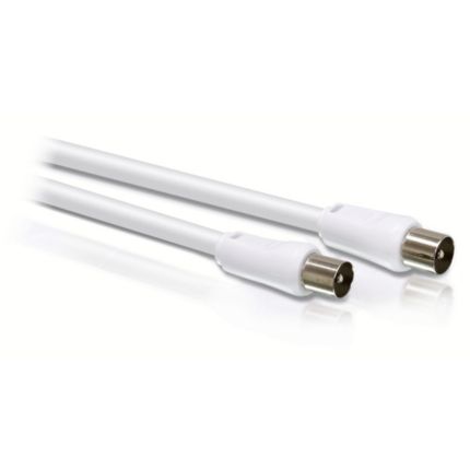 Philips  Cable coaxial PAL 1,5 m SWV2517T/10