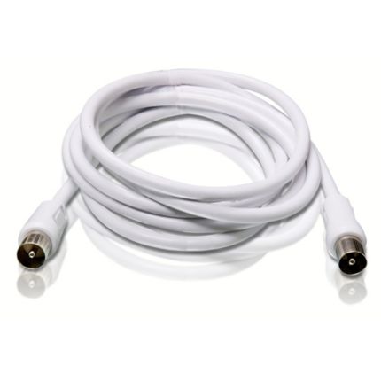 Philips  Koaxialkabel 2,0 m SWV2517W/10