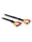 1.5 m Stereo Audio Composite A/V cable