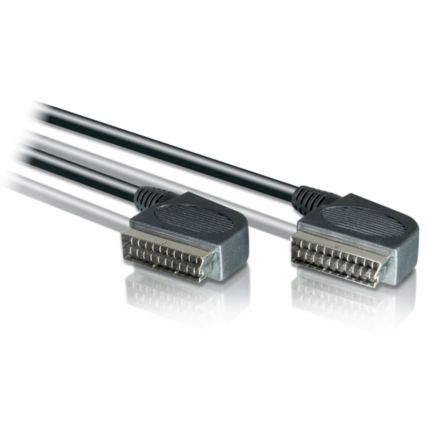 Philips  Cable euroconector 3 m SWV2541T/10