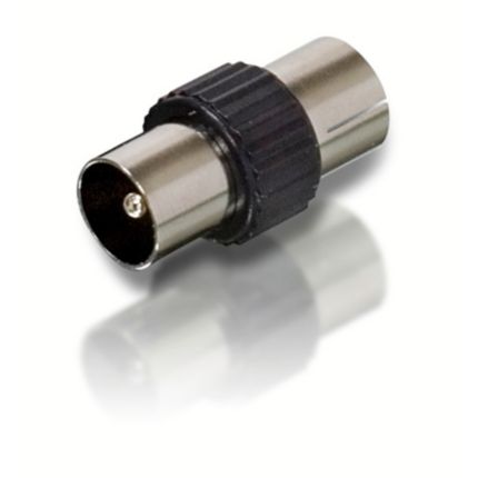 Philips  Адаптер PAL 9 мм (М) - 9,52 мм (F) SWV2558W/10