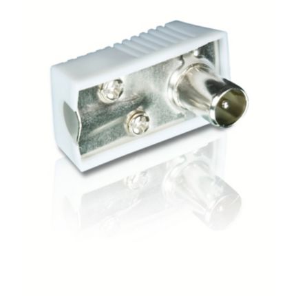 Philips  PAL-Kabelstecker 9 mm (Stecker) SWV2560W/10