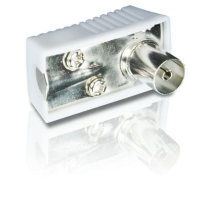 Philips  Extremidades do conector PAL 9 mm (F) SWV2564W/10