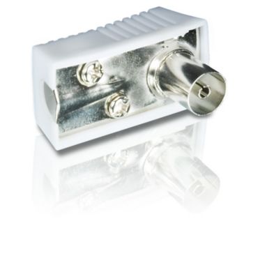 Philips  Разъемы PAL 9 мм (F) SWV2564W/10